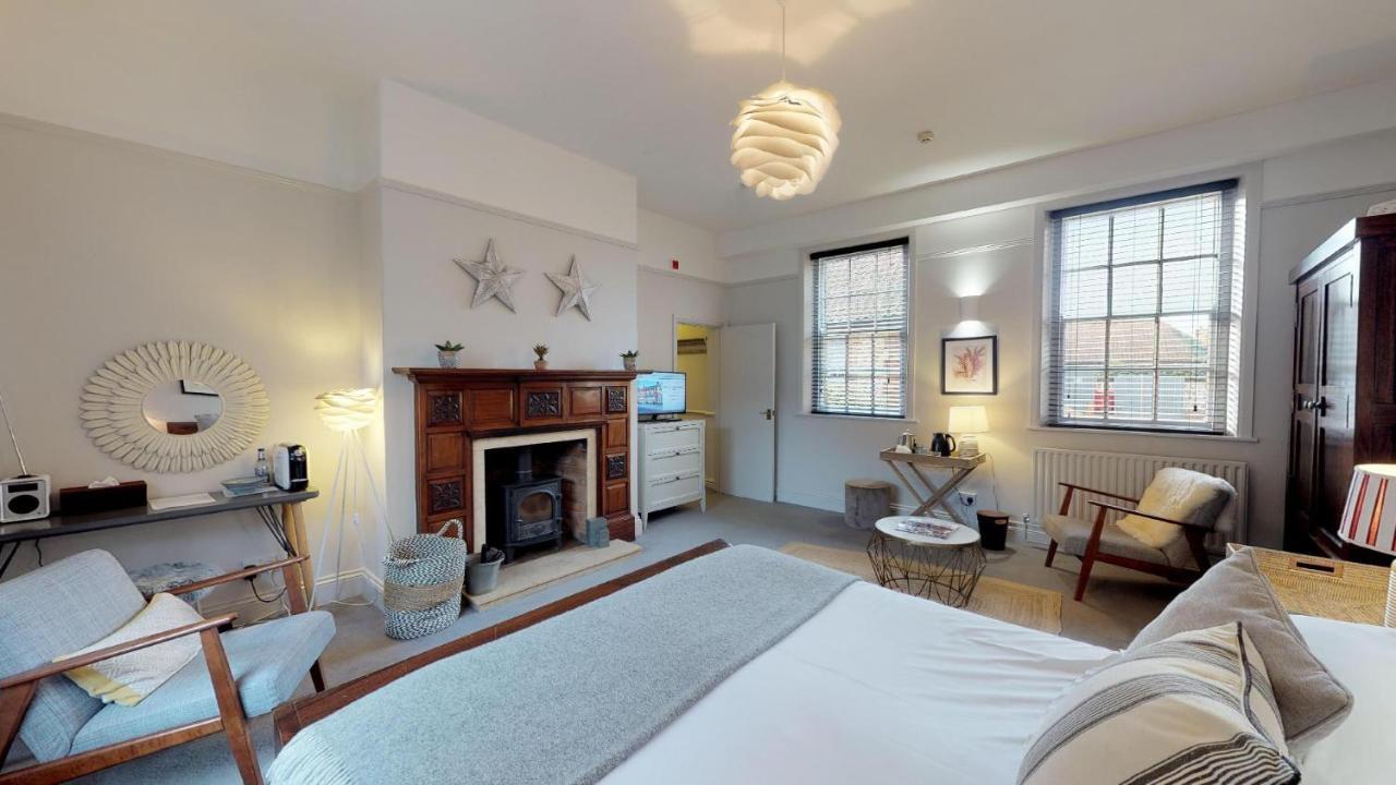 Titchwell Manor Hotel Εξωτερικό φωτογραφία