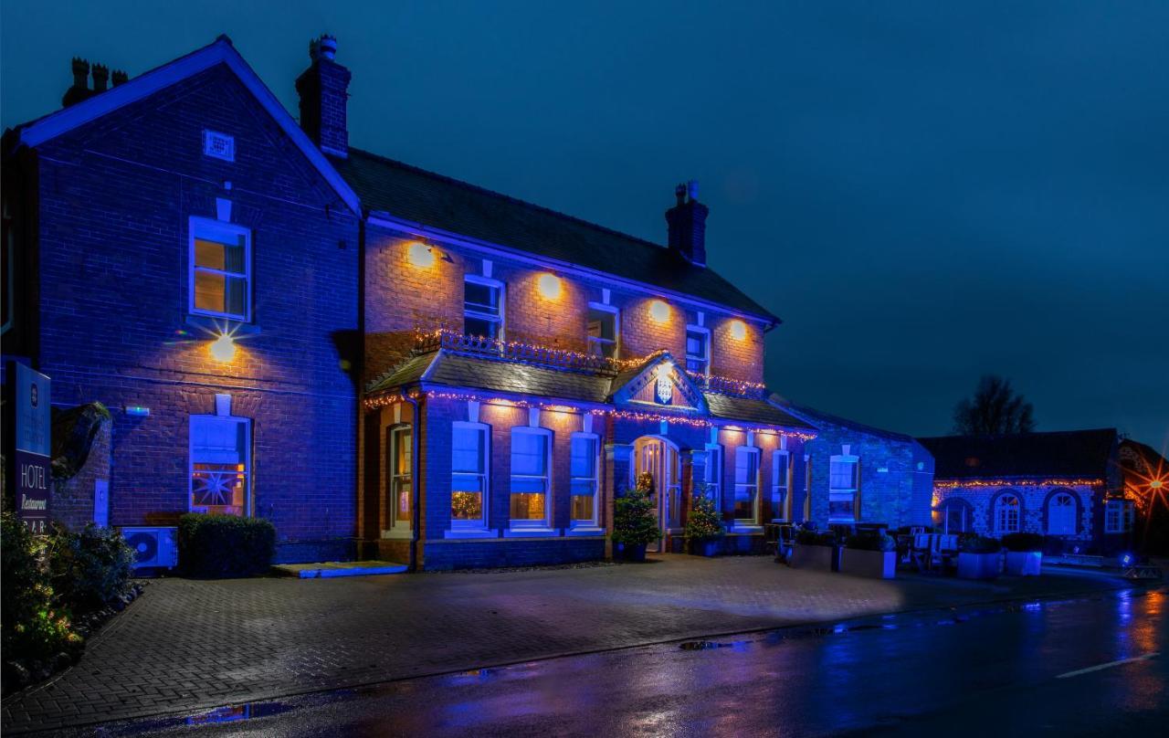 Titchwell Manor Hotel Εξωτερικό φωτογραφία