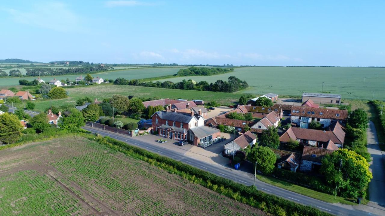 Titchwell Manor Hotel Εξωτερικό φωτογραφία