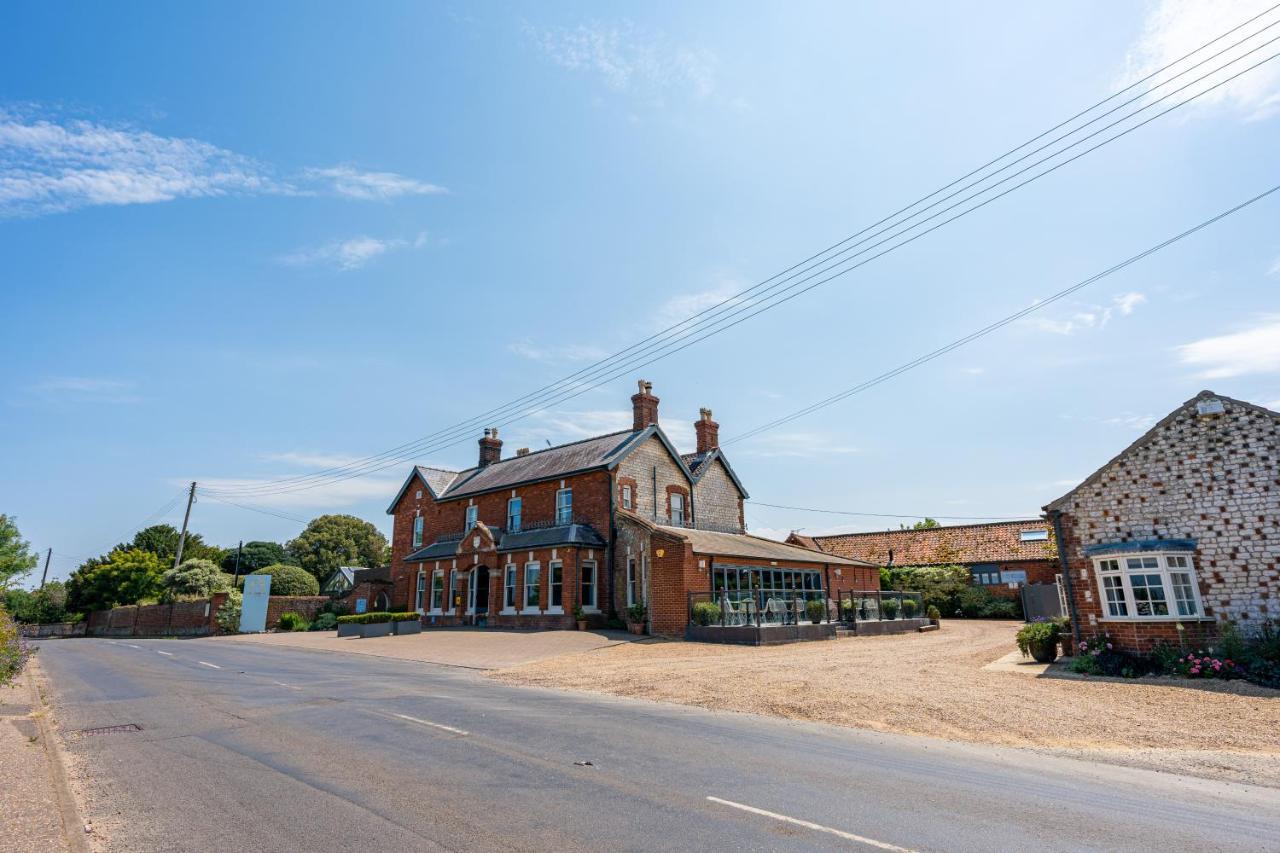 Titchwell Manor Hotel Εξωτερικό φωτογραφία
