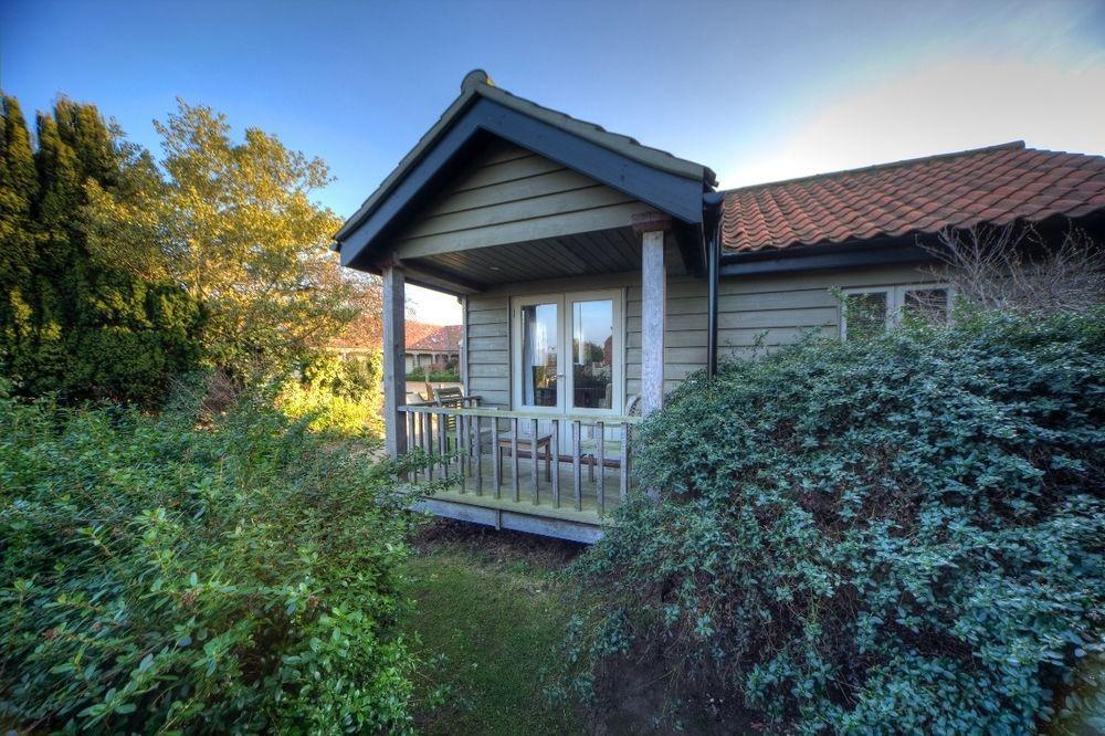 Titchwell Manor Hotel Εξωτερικό φωτογραφία