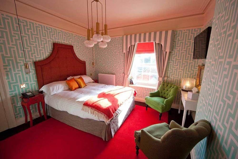Titchwell Manor Hotel Εξωτερικό φωτογραφία