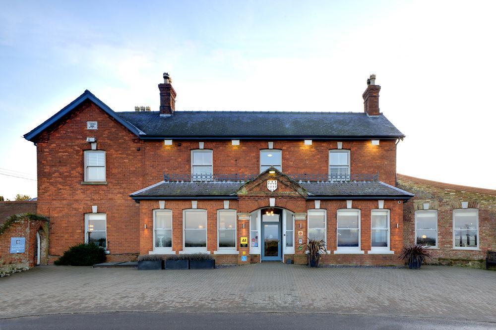 Titchwell Manor Hotel Εξωτερικό φωτογραφία