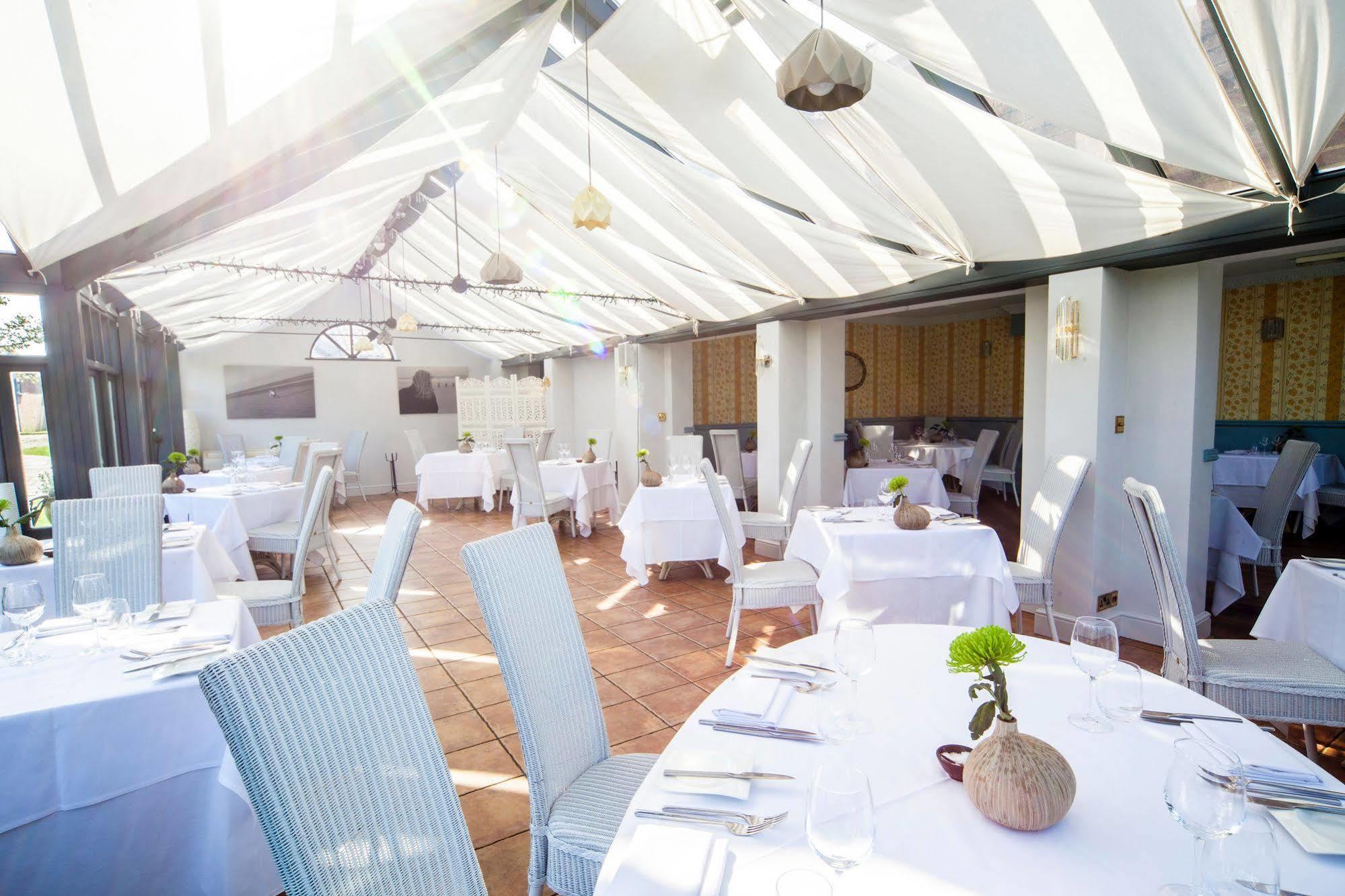 Titchwell Manor Hotel Εξωτερικό φωτογραφία