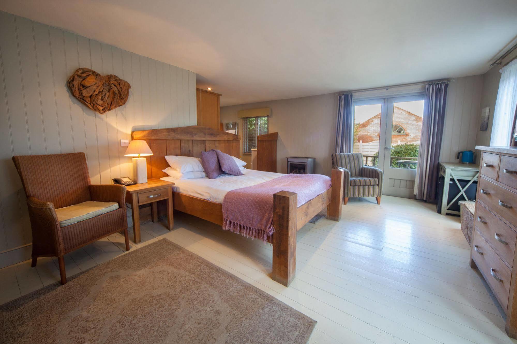 Titchwell Manor Hotel Εξωτερικό φωτογραφία