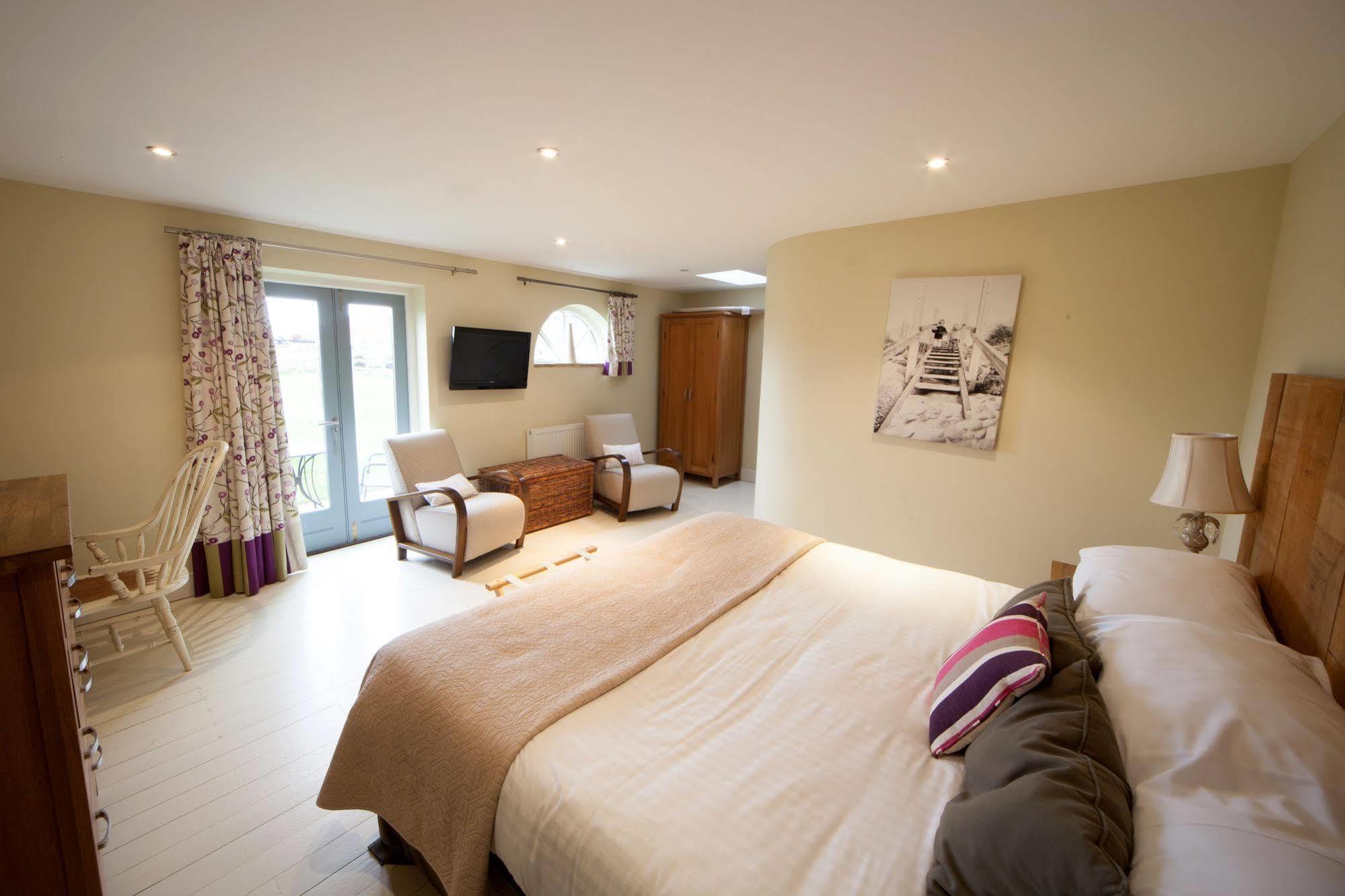 Titchwell Manor Hotel Εξωτερικό φωτογραφία
