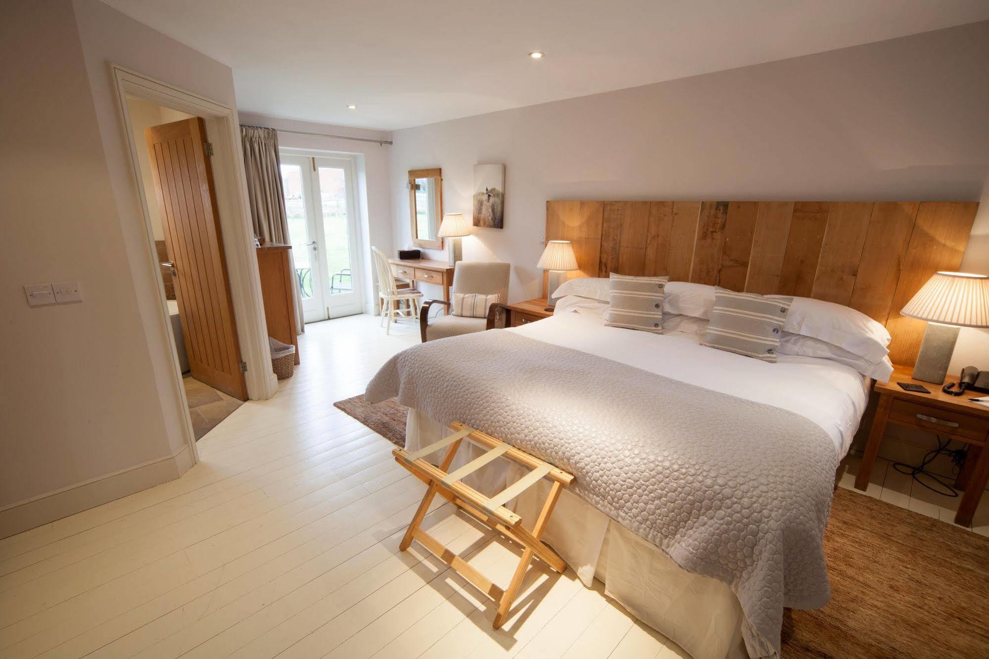 Titchwell Manor Hotel Εξωτερικό φωτογραφία