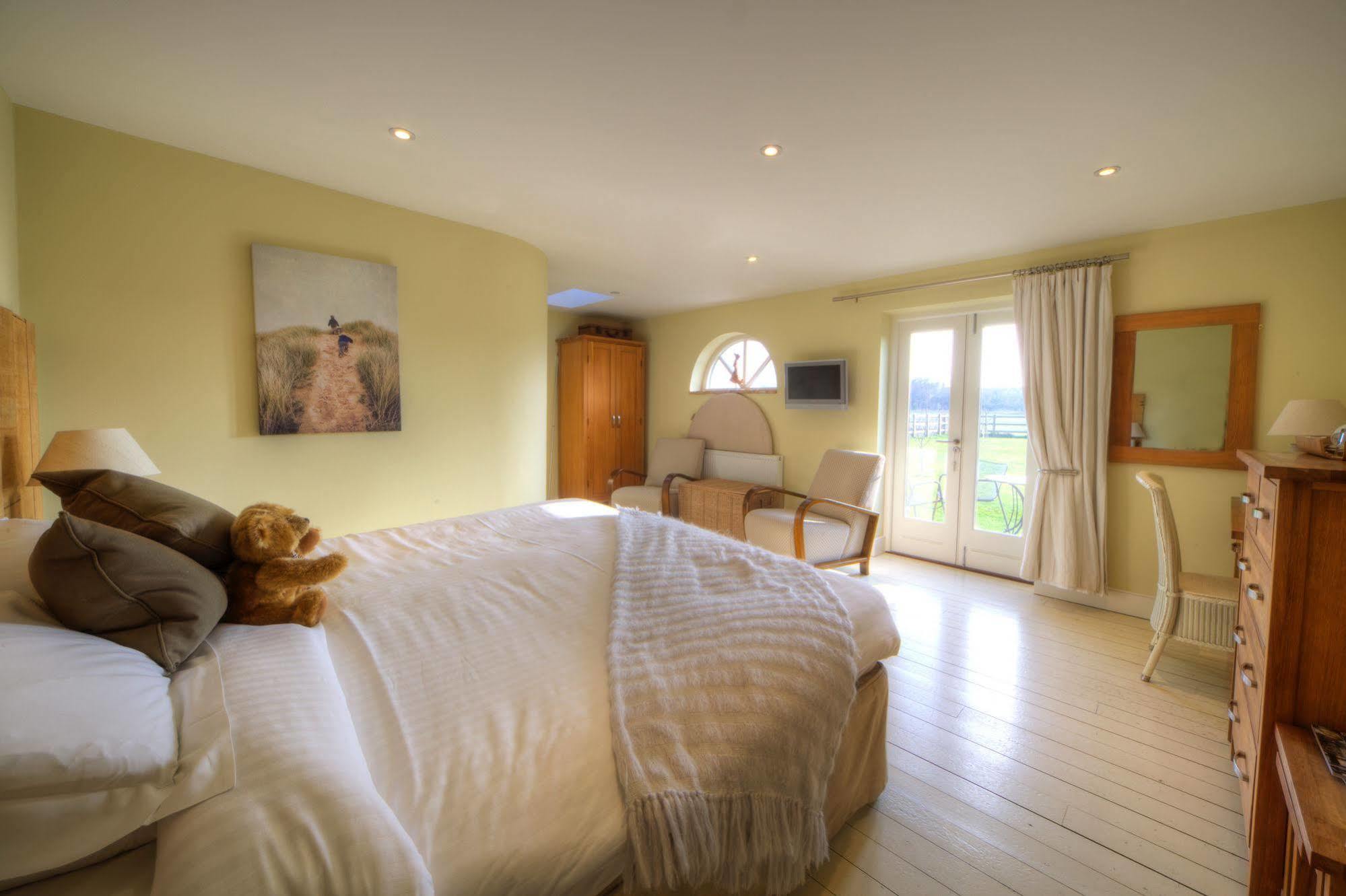Titchwell Manor Hotel Εξωτερικό φωτογραφία