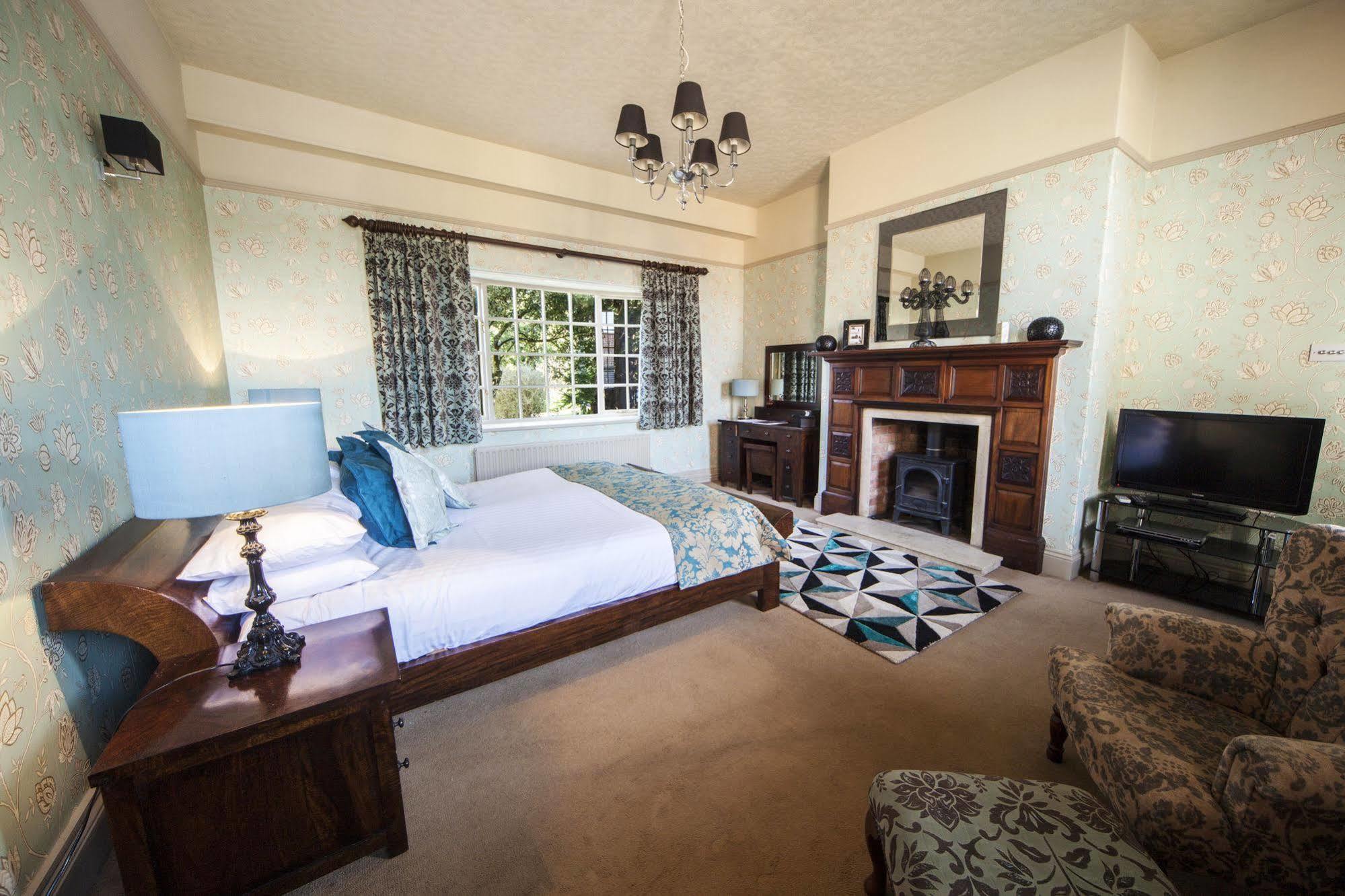 Titchwell Manor Hotel Εξωτερικό φωτογραφία